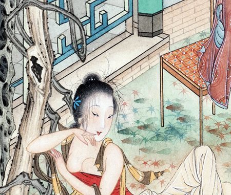 新田-中国古代的压箱底儿春宫秘戏图，具体有什么功效，为什么这么受欢迎？